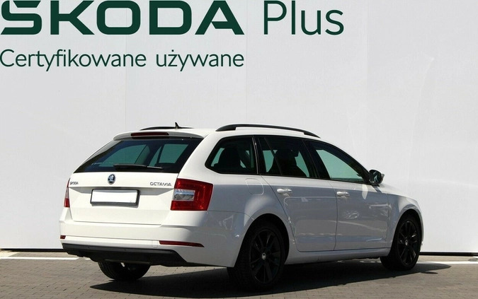 Skoda Octavia cena 67900 przebieg: 96421, rok produkcji 2018 z Opole małe 631